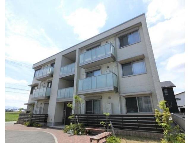 エバーグリーン外観写真2