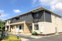 カーサ・デルソーレⅢ外観写真