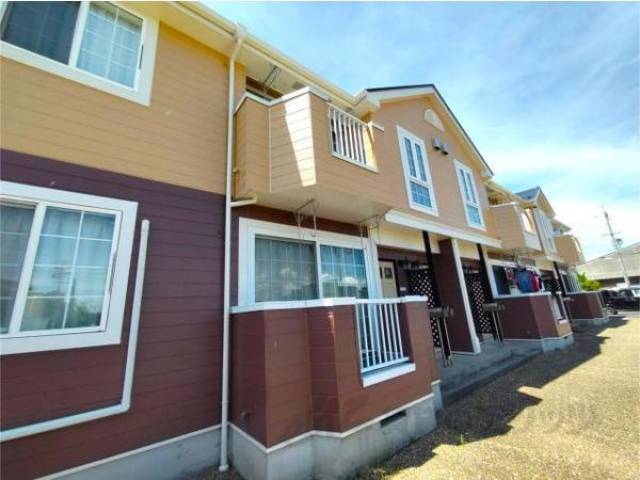 カルフールⅡ外観写真2