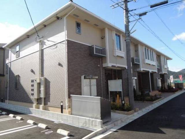 グラン　ルシェ外観写真1