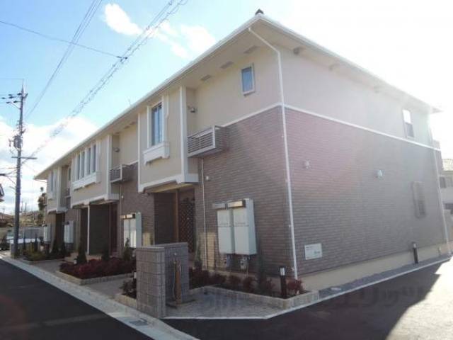 グラン　ルシェ外観写真2