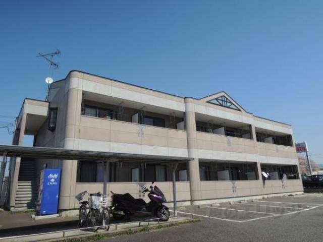 グランチェスタホンダ外観写真1