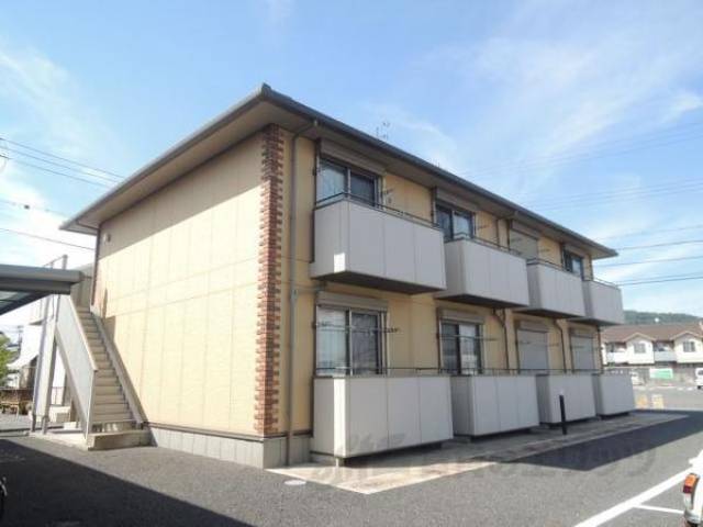 グリーチネA外観写真1