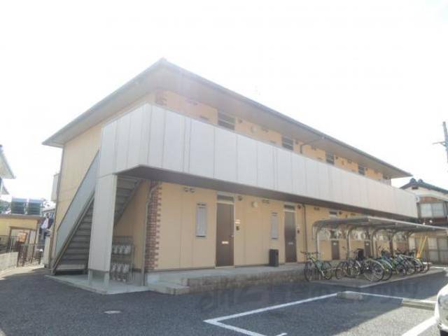 グリーチネA外観写真2