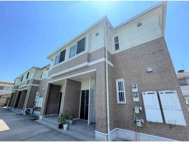 Green　Park外観写真1