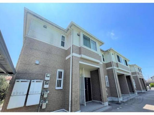 Green　Park外観写真2