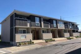 グリシーヌ アビテ外観写真