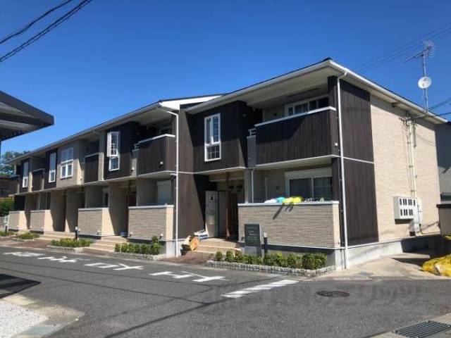 グリシーヌ アビテ外観写真2