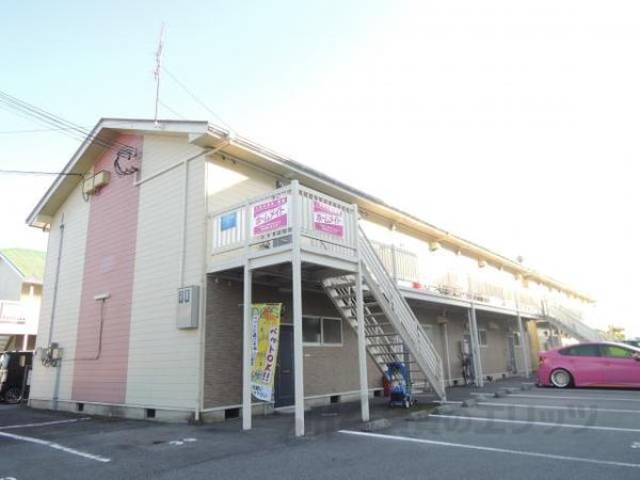 コミール沖野Ⅱ外観写真1