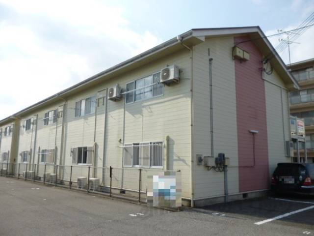 コミール沖野Ⅱ外観写真2
