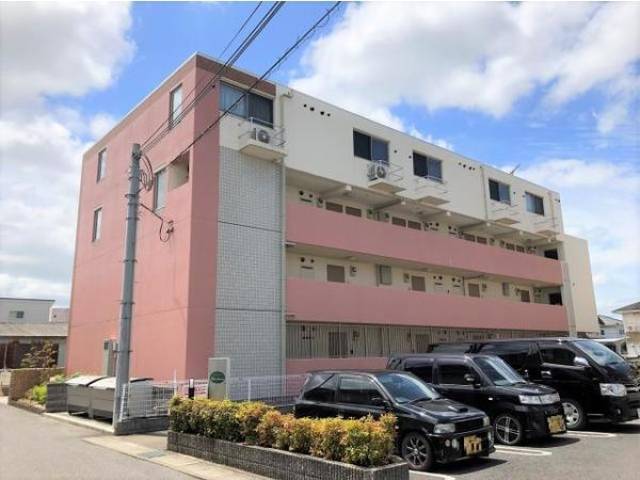 コンプリーション　アンソレイエ外観写真2