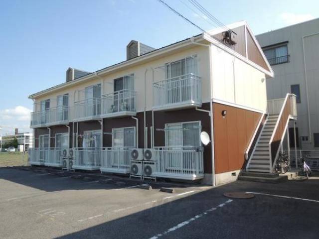 幸ハイツ壱番館外観写真1