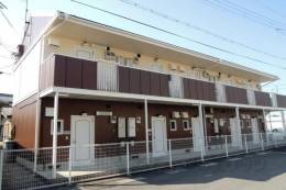 幸ハイツ弐番館外観写真