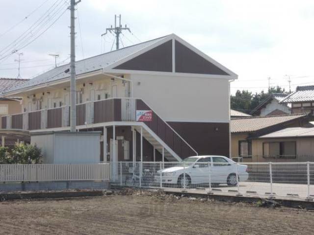 幸ハイツ弐番館外観写真2