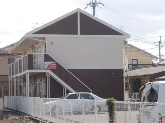 幸ハイツ弐番館外観写真3