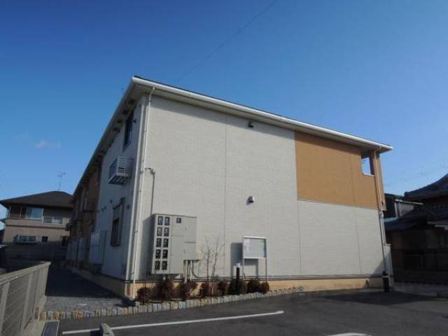 サニーハウスHagiwaraⅡ外観写真3