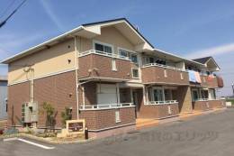 サニーハウスHagiwaraⅢ外観写真