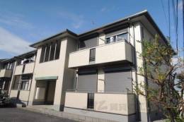 サンヴィラ・金巻外観写真