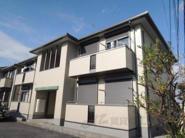 サンヴィラ・金巻外観写真1