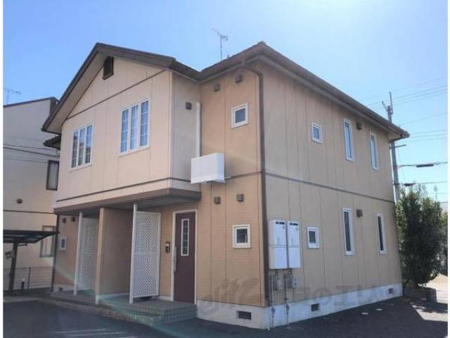 サンクレスト　カキミ外観写真1