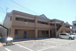 サンハイツ・オクヤマ外観写真