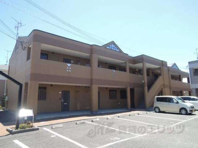 サンハイツ・オクヤマ外観写真1