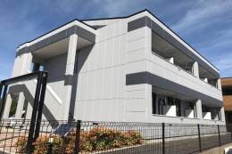 サンハイツオクヤマⅡ外観写真