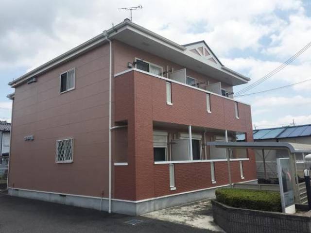 サンパティーク外観写真2