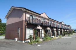 サンパレス白鳥外観写真