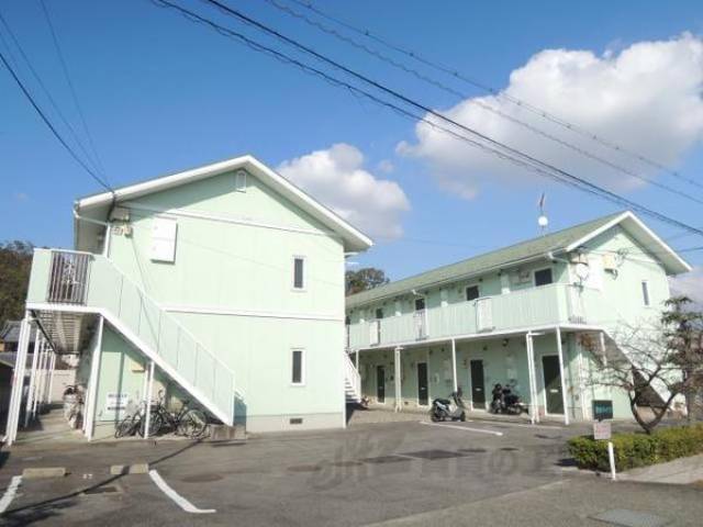 清水ハイツ外観写真2