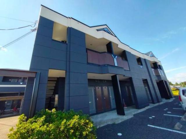 シャトーグリーンⅡ外観写真1