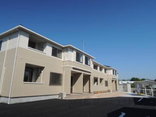 Jupiter　Ex外観写真2