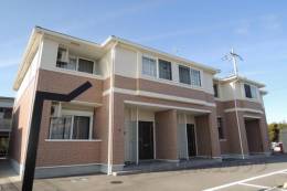 スターテラス白鳥外観写真