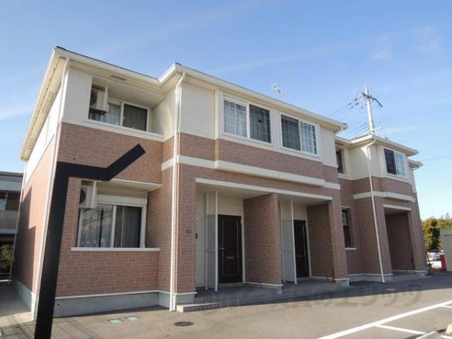 スターテラス白鳥外観写真1