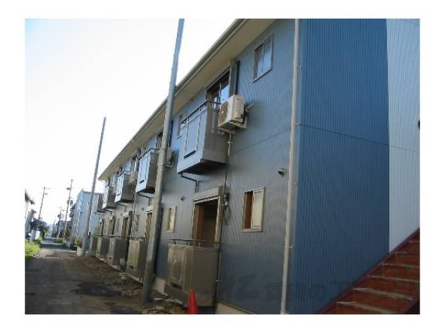 セイコウハイツ外観写真1