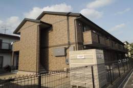 セジュールアースマーシⅢ外観写真