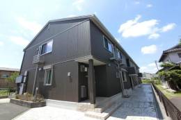 セジュールアースマーシⅣ外観写真