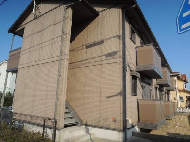 ソレイユ外観写真2