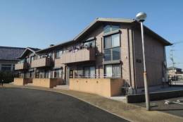 ソレジオ孝元外観写真