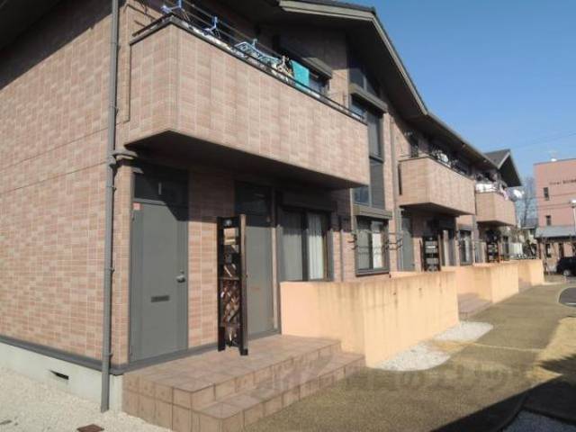 ソレジオ孝元外観写真2