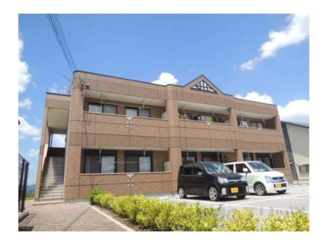 テンプルリバーⅡ番館外観写真1