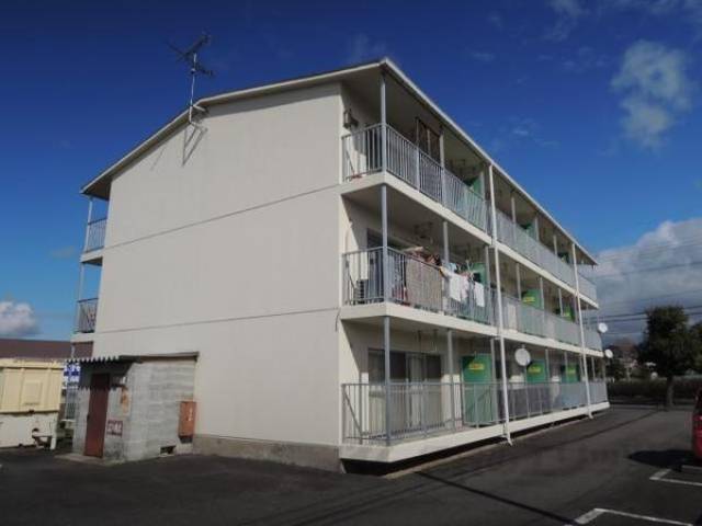 南方マンション外観写真2