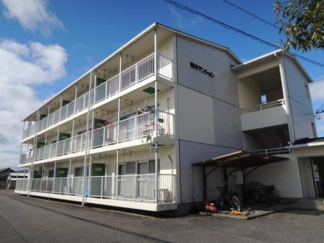 南方マンション外観写真3