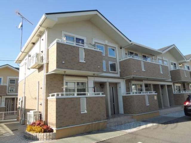 ノール・アンソレイエSSS外観写真2