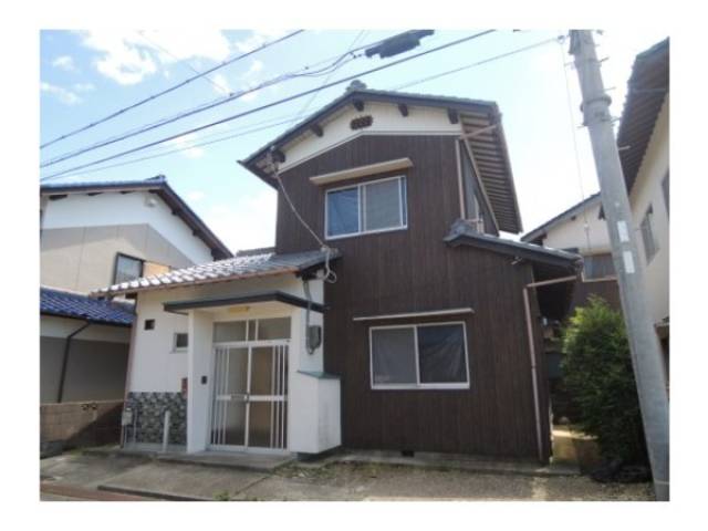 貸家外観写真1