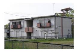 ハイツ豊道外観写真