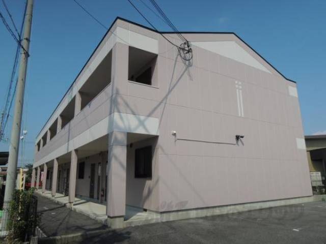 ハッピーガーデン外観写真1