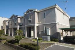 パティオ・アンソレイエ・E外観写真