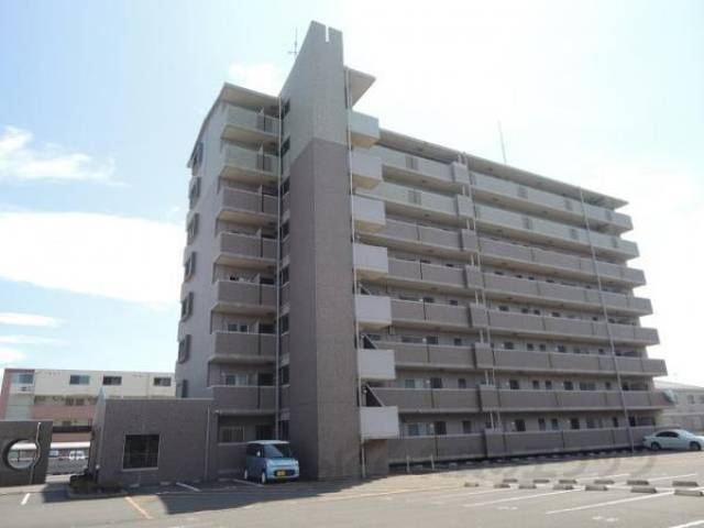 パルティールⅡ番館外観写真2