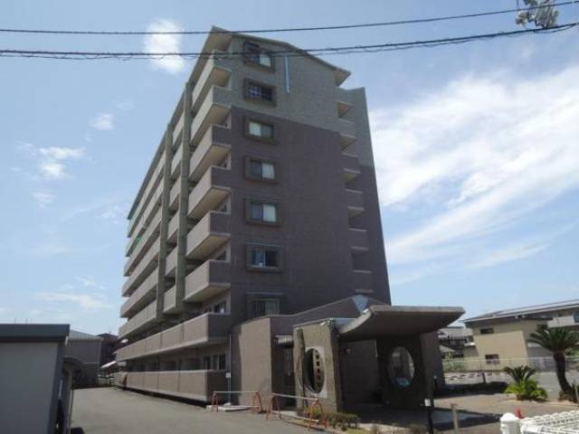 パルティールⅡ番館外観写真3